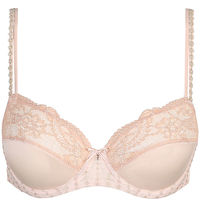 Wire bra