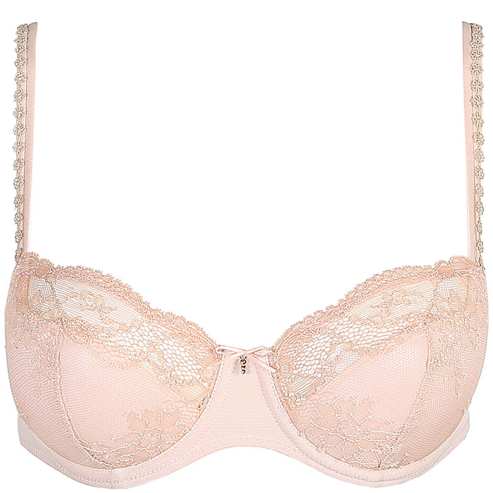 Soutien-gorge Balconnet demi-mousse