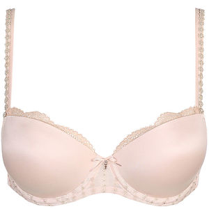 Soutien-gorge balconnet rembourré