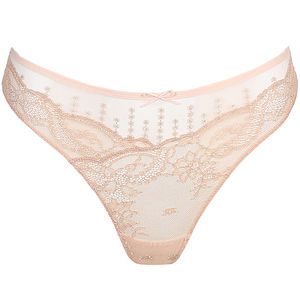 String