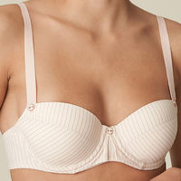 Soutien-gorge rembourré balconnet