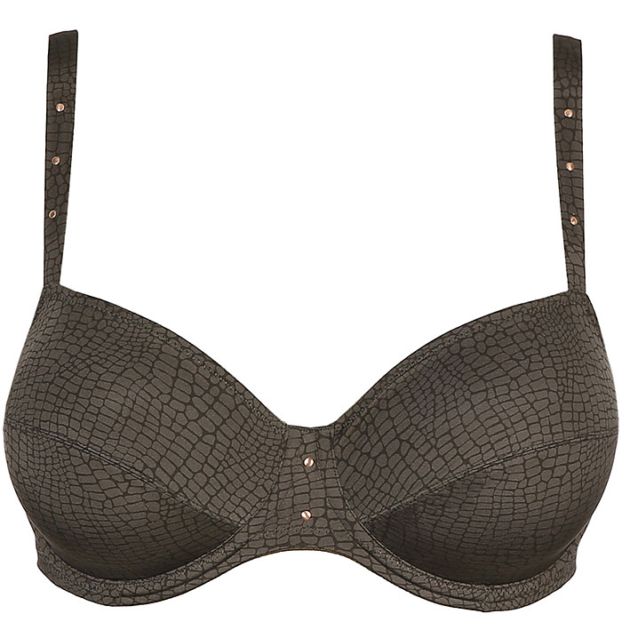 Soutien-gorge emboîtant à armatures