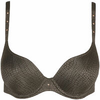 Soutien-gorge rembourré forme coeur