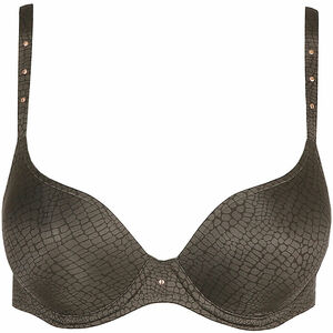 Soutien-gorge rembourré forme coeur