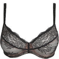 Wire bra