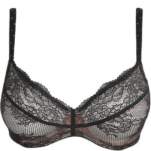 Wire bra