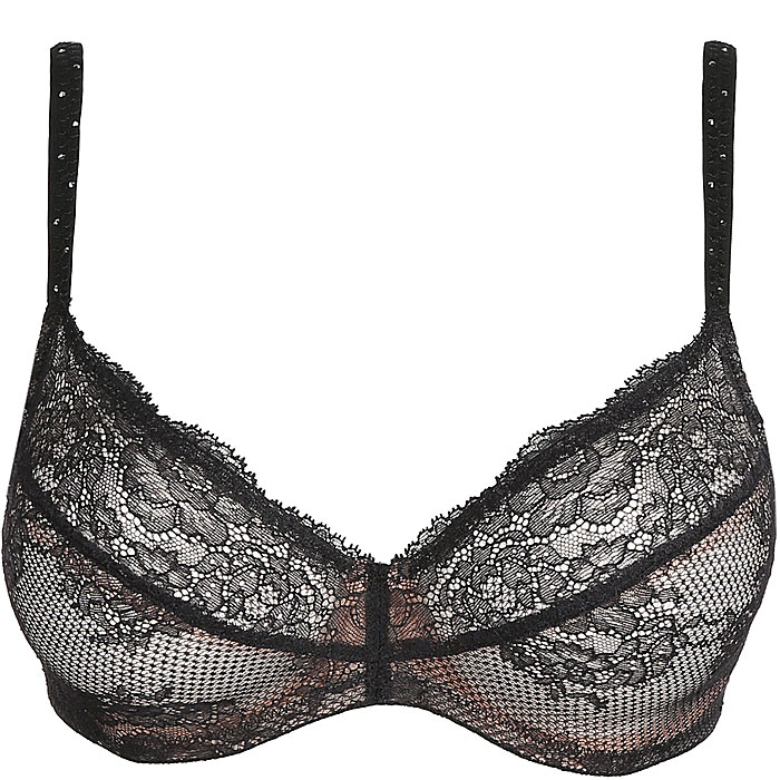 Wire bra