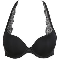 Soutien-gorge rembourré forme coeur