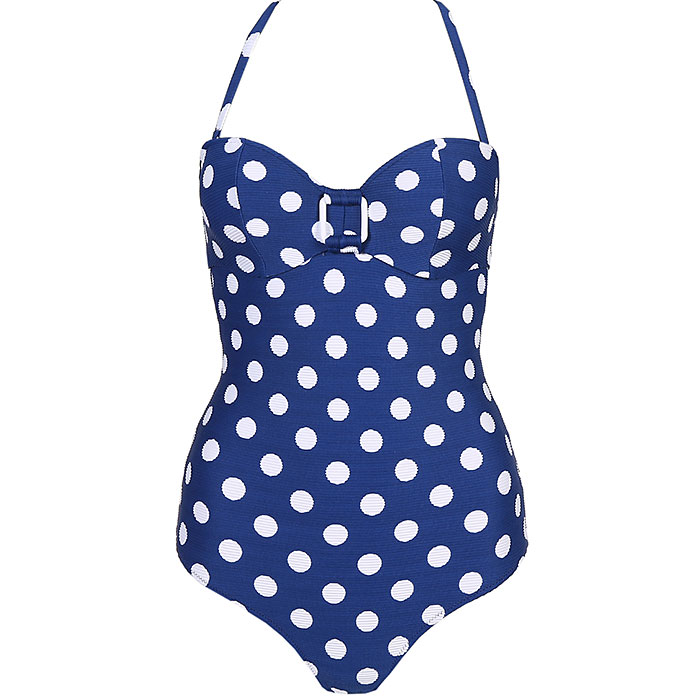 photo n°3 : Swimsuit strapless padded