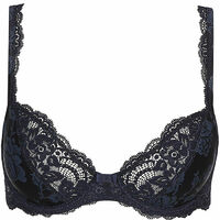 Full cup wire bra