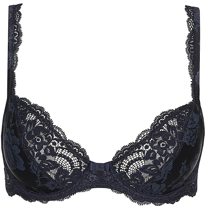 Full cup wire bra