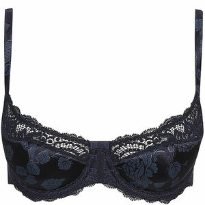 Soutien-gorge Balconnet rembourré couture