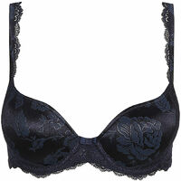 Soutien-gorge rembourré forme coeur