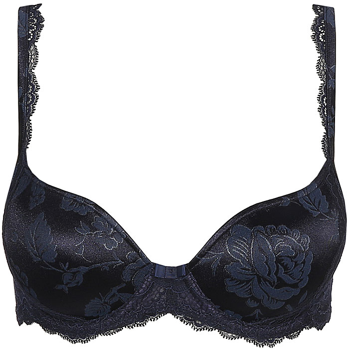 Padded bra - heart shape