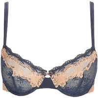 Soutien-gorge Balconnet couture verticale