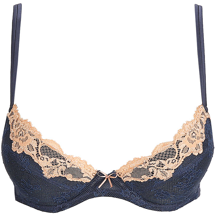 Soutien-gorge Push up coussinets amovibles