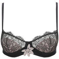 Soutien-gorge balconnet rembourré
