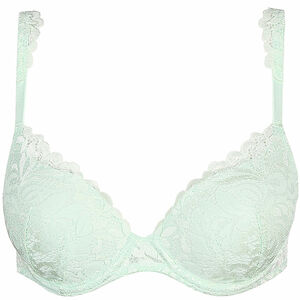 Soutien-gorge rembourré - forme coeur