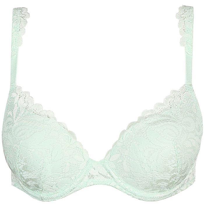 Soutien-gorge rembourré - forme coeur