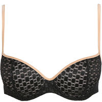 Padded bra - round shape