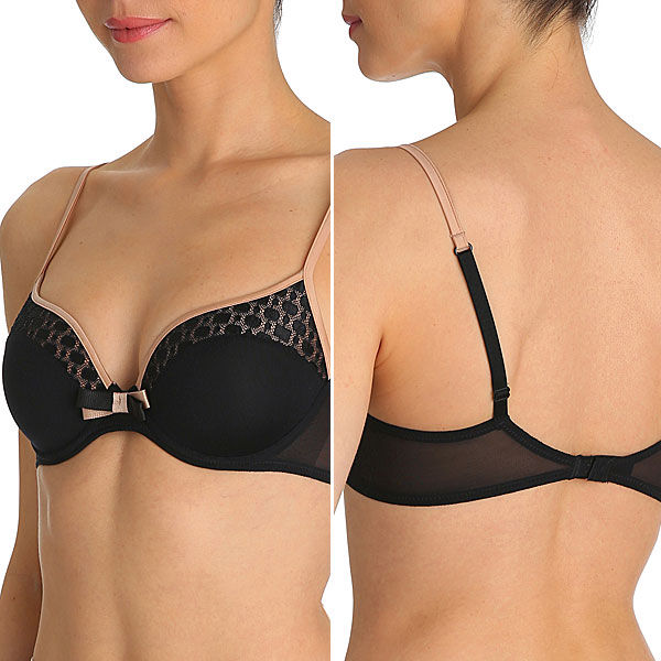 photo n°2 : Padded bra heart shape