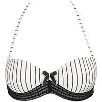 Padded balcony bra