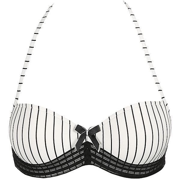 photo n°1 : Padded balcony bra