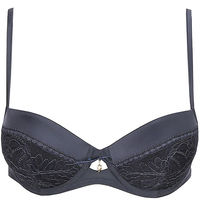 Padded bra balcony