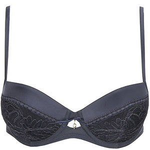 Padded bra balcony