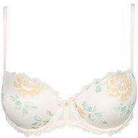 Soutien-gorge balconnet rembourré