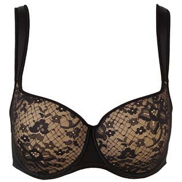 Empreinte Melody Wire Full Cup Wild Lace Bra 0786