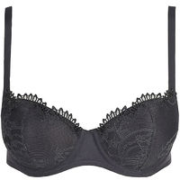 Soutien-gorge rembourré balconnet