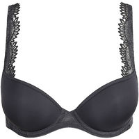 Soutien-gorge rembourré - décolleté profond