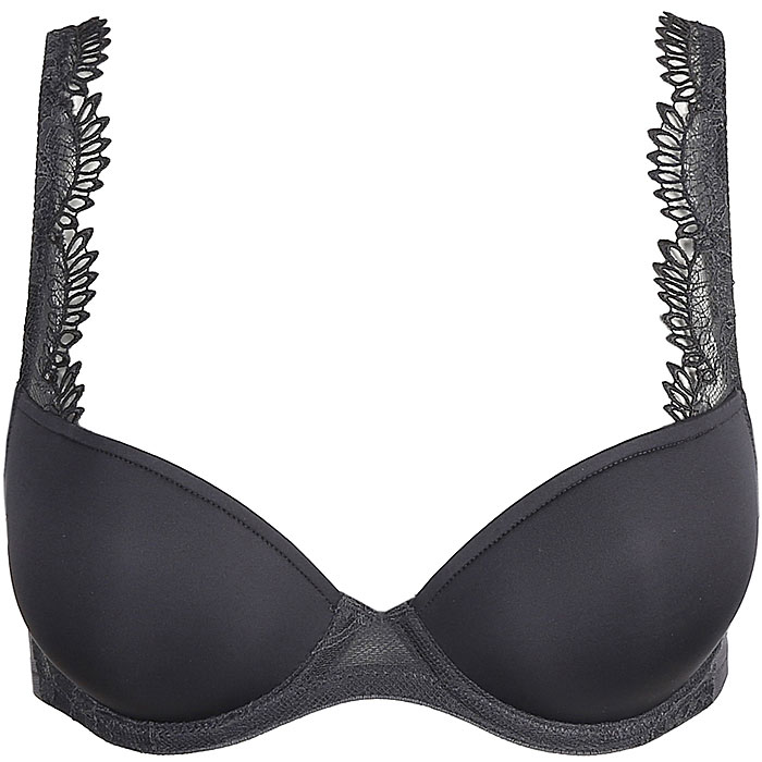 Soutien-gorge rembourré - décolleté profond