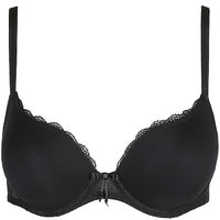 Soutien-gorge rembourré forme coeur