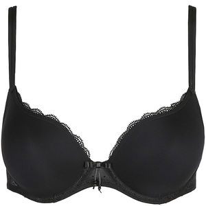 Padded bra - heart shape