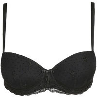 Soutien-gorge balconnet rembourré