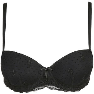 Padded bra - balcony