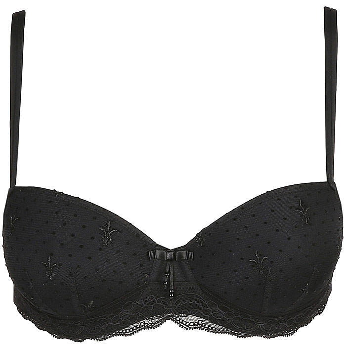 Padded bra - balcony
