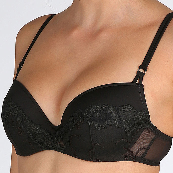 photo n°2 : Padded bra - round shape