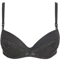 Padded bra - round shape