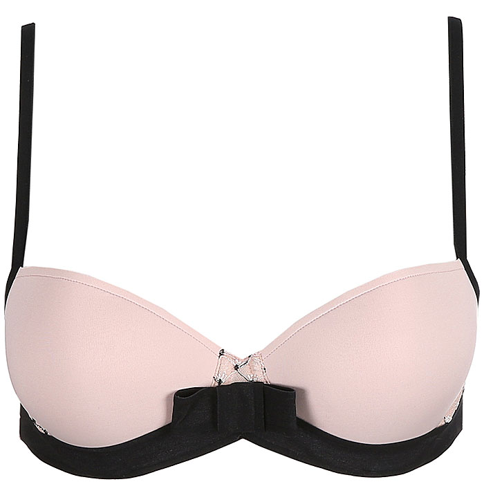 Padded bra - balcony