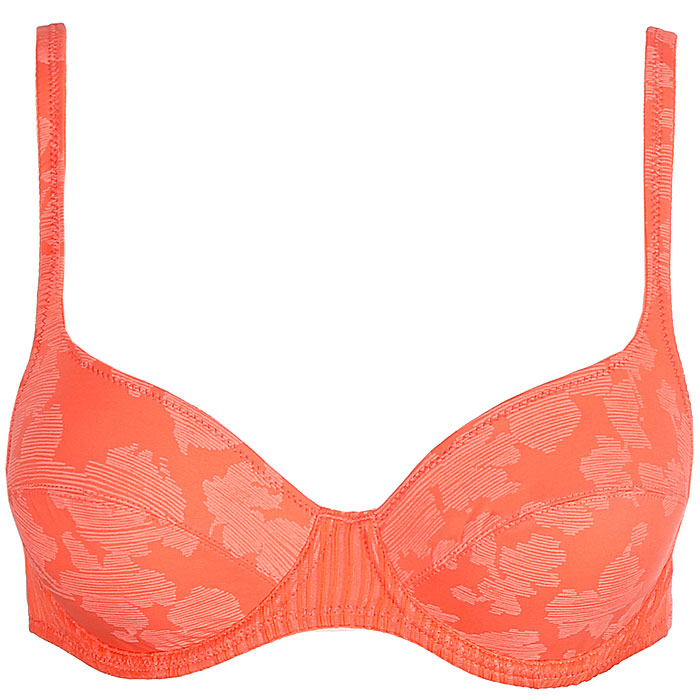 Soutien-gorge &agrave; armatures