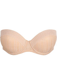 Push up strapless