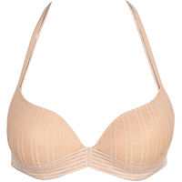 Soutien-gorge rembourré forme coeur