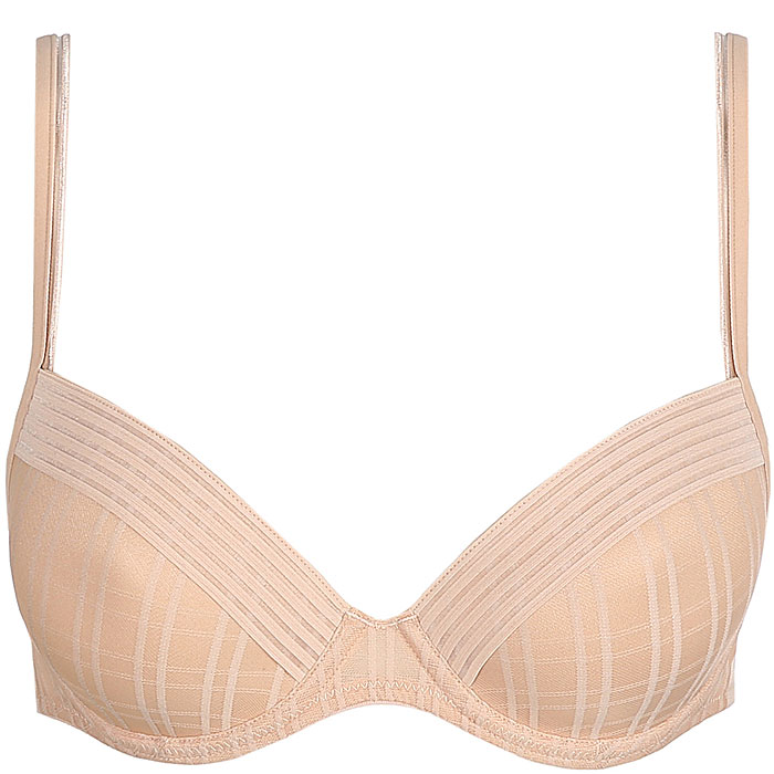 photo n°1 : Soutien-gorge rembourré forme ronde