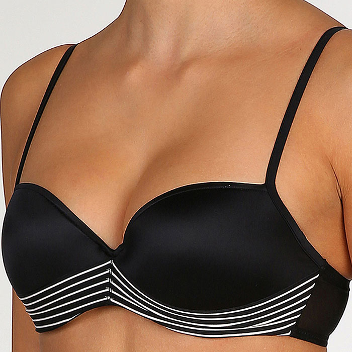 photo n°2 : Soutien-gorge balconnet rembourré