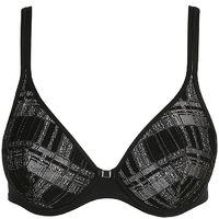 Soutien-gorge triangle mi-mousse