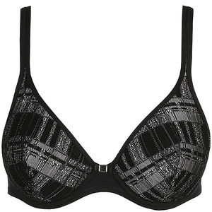 Soutien-gorge triangle mi-mousse