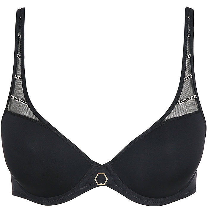 photo n°1 : Padded bra deep plunge